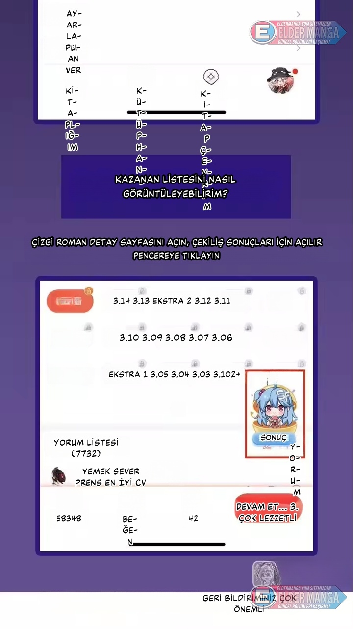 OP Kadın Kahramanın Kötü Adamı Oldum! Bölüm 18 - Sayfa 23