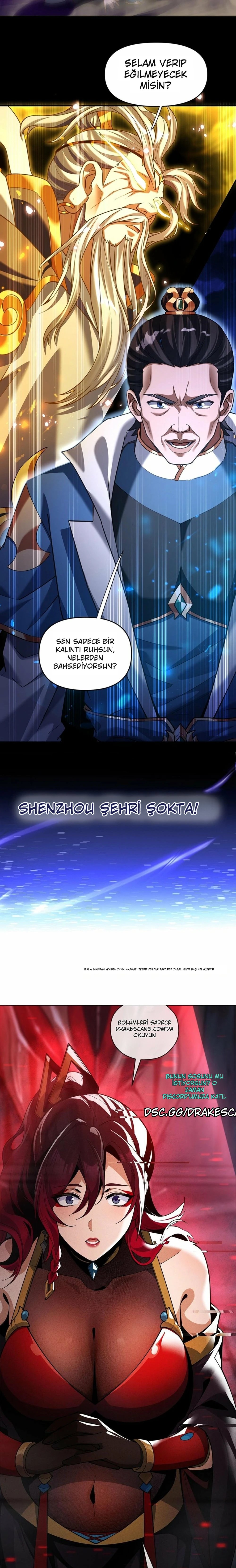 İmparatoriçe Karımı Şoke Ettikten Sonra Yenilmez Oldum Bölüm 54 - Sayfa 9