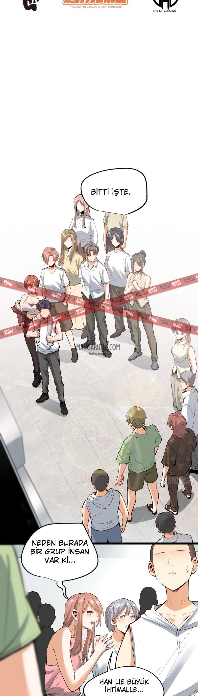 Harcadıkça Yükseliş Bölüm 10 - Sayfa 2