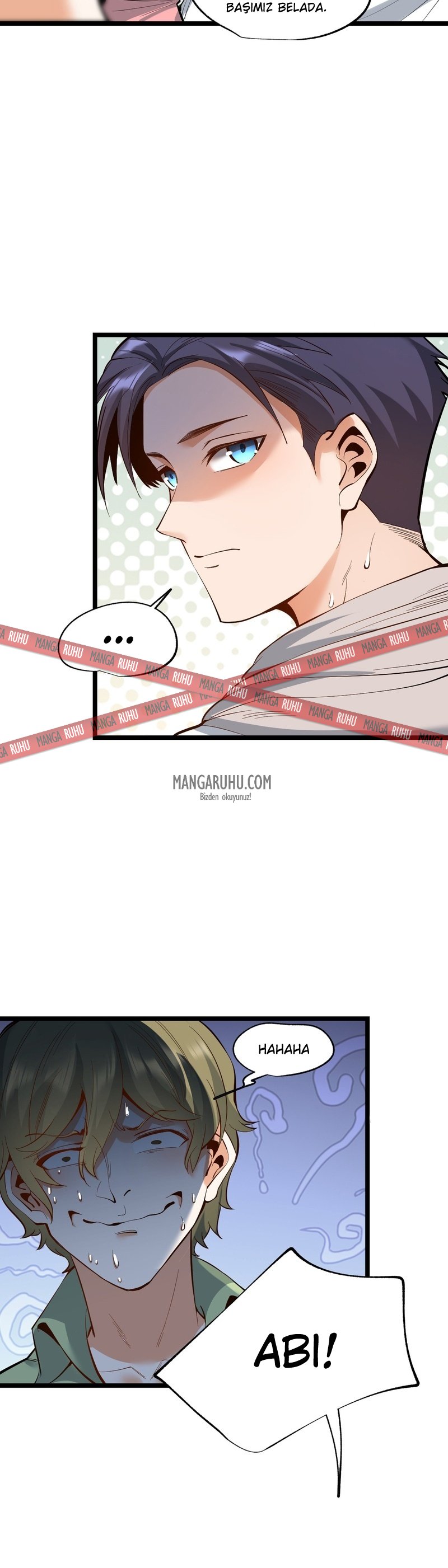 Harcadıkça Yükseliş Bölüm 10 - Sayfa 3