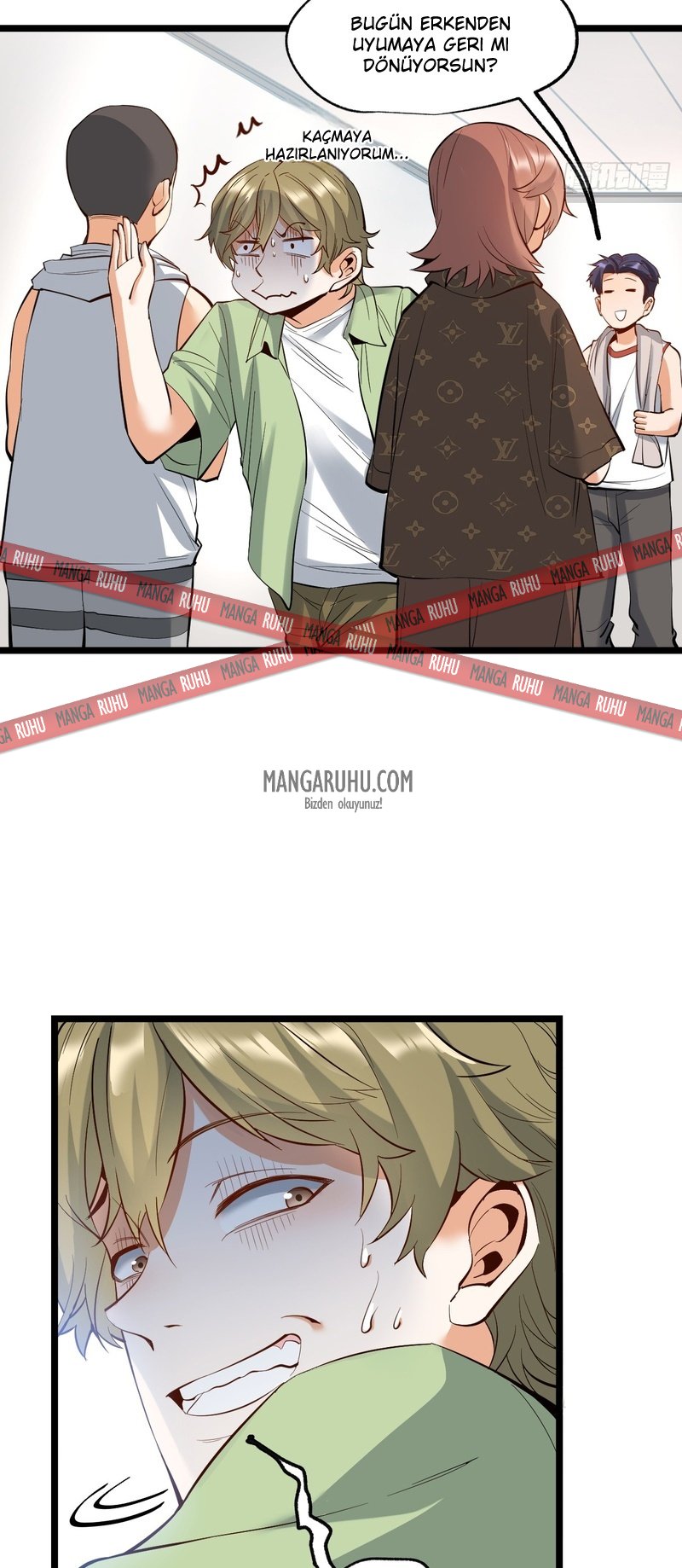 Harcadıkça Yükseliş Bölüm 10 - Sayfa 5