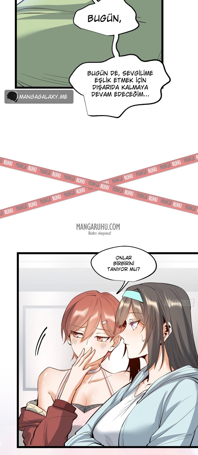 Harcadıkça Yükseliş Bölüm 10 - Sayfa 6