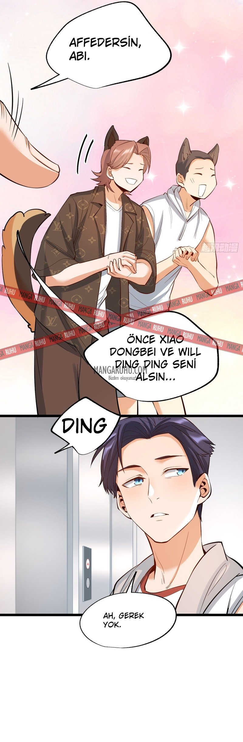 Harcadıkça Yükseliş Bölüm 10 - Sayfa 7