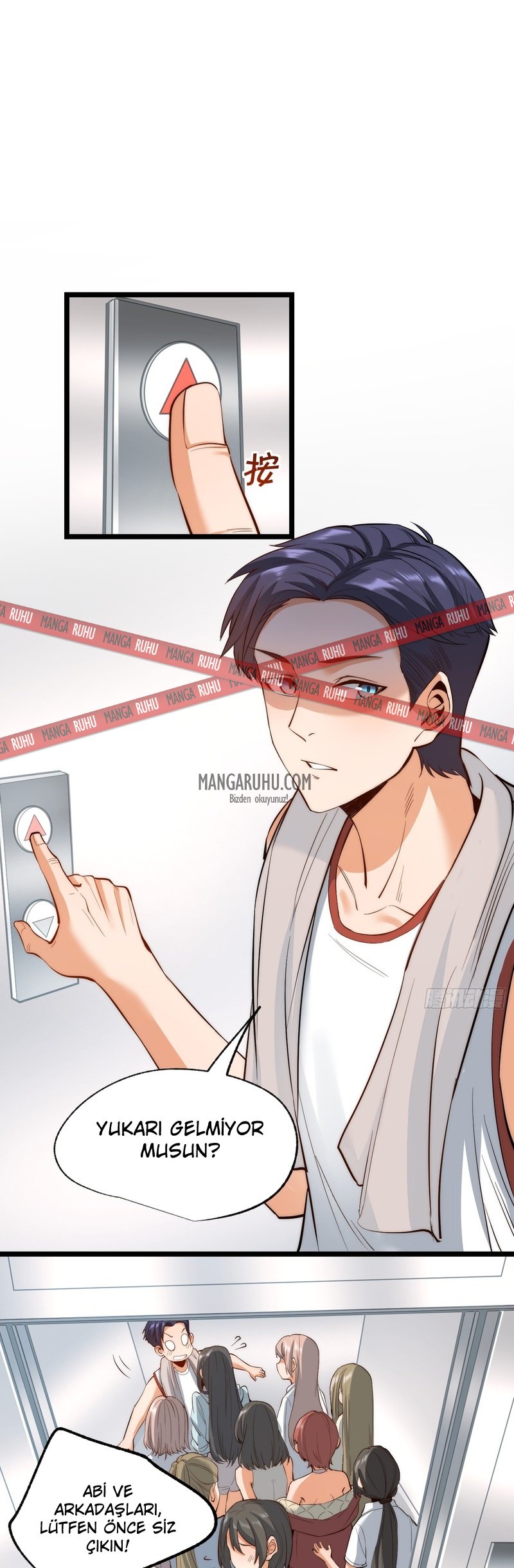 Harcadıkça Yükseliş Bölüm 10 - Sayfa 8