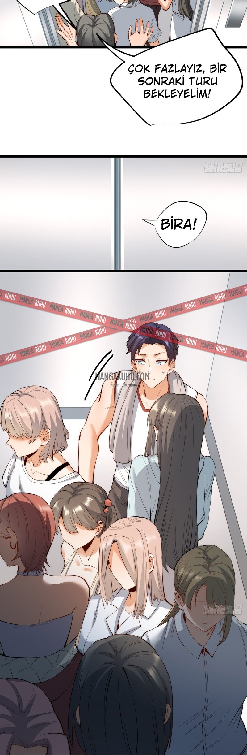 Harcadıkça Yükseliş Bölüm 10 - Sayfa 9