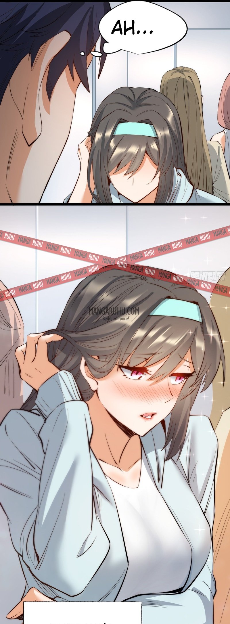 Harcadıkça Yükseliş Bölüm 10 - Sayfa 10