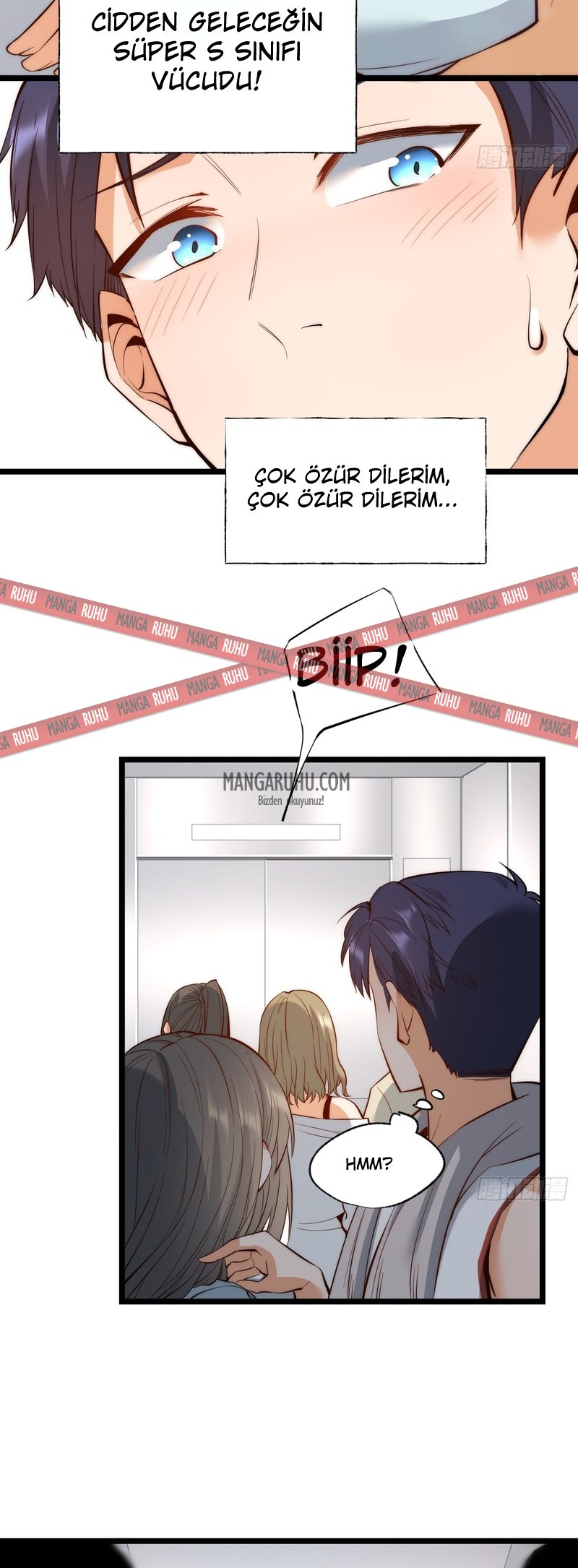 Harcadıkça Yükseliş Bölüm 10 - Sayfa 11