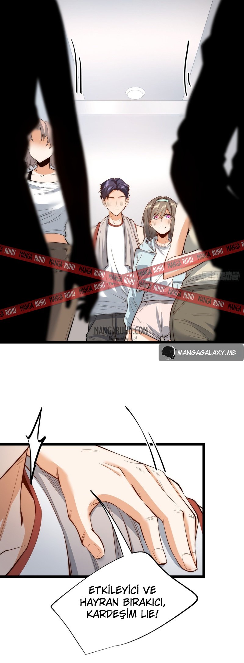 Harcadıkça Yükseliş Bölüm 10 - Sayfa 12