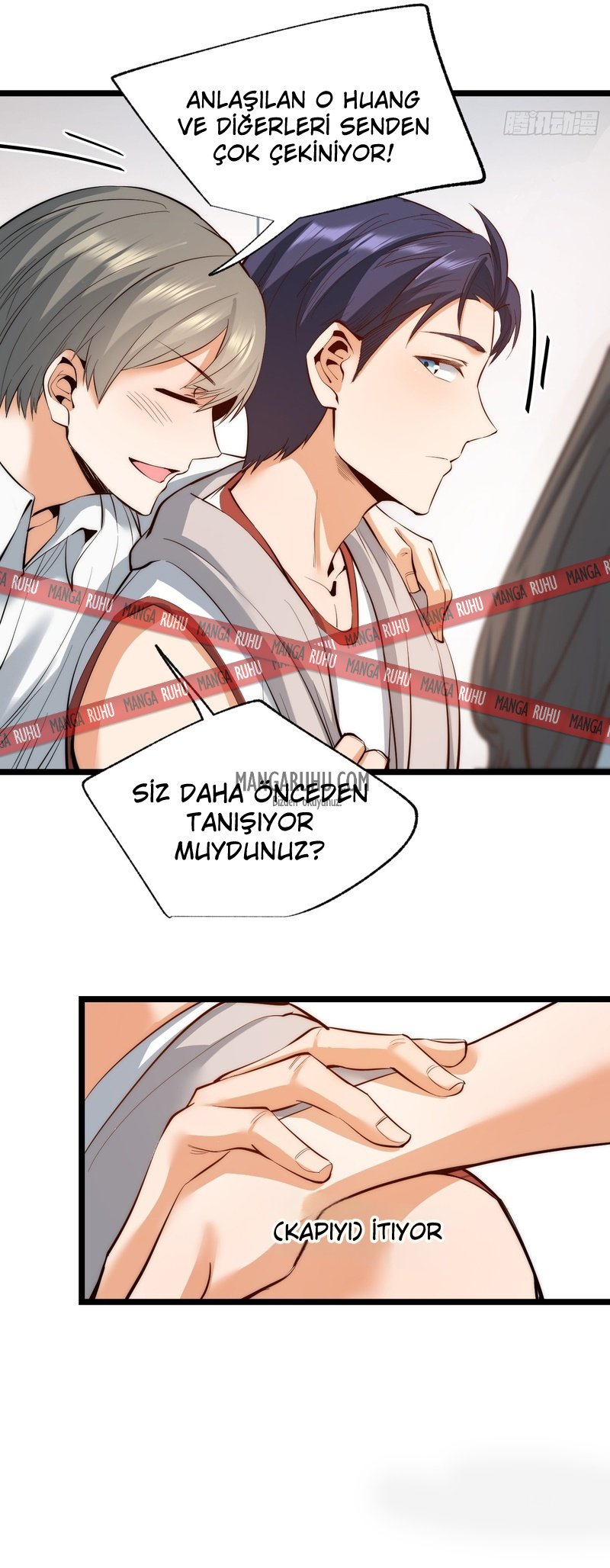 Harcadıkça Yükseliş Bölüm 10 - Sayfa 13