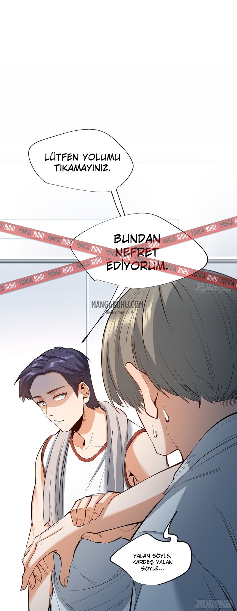 Harcadıkça Yükseliş Bölüm 10 - Sayfa 14