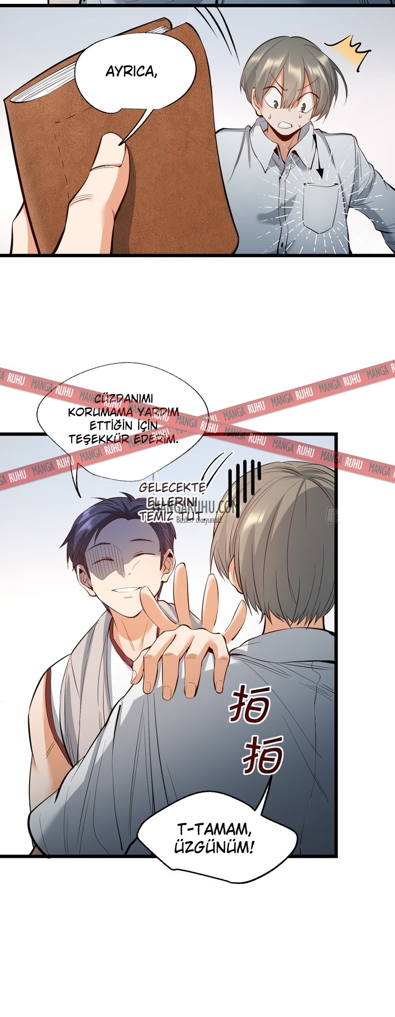 Harcadıkça Yükseliş Bölüm 10 - Sayfa 15