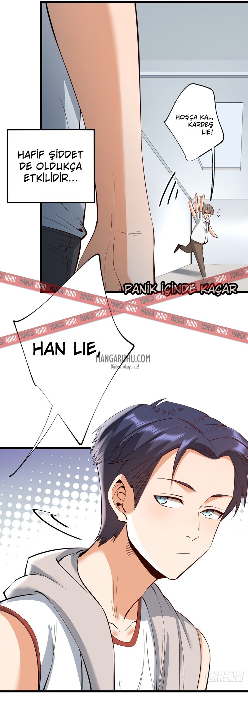 Harcadıkça Yükseliş Bölüm 10 - Sayfa 16