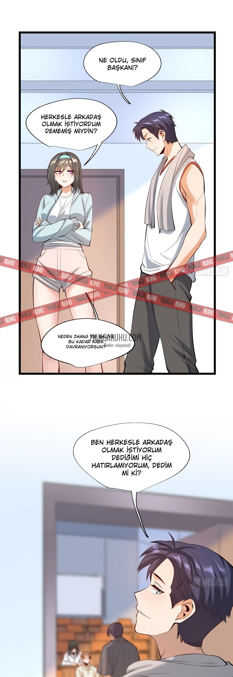 Harcadıkça Yükseliş Bölüm 10 - Sayfa 17