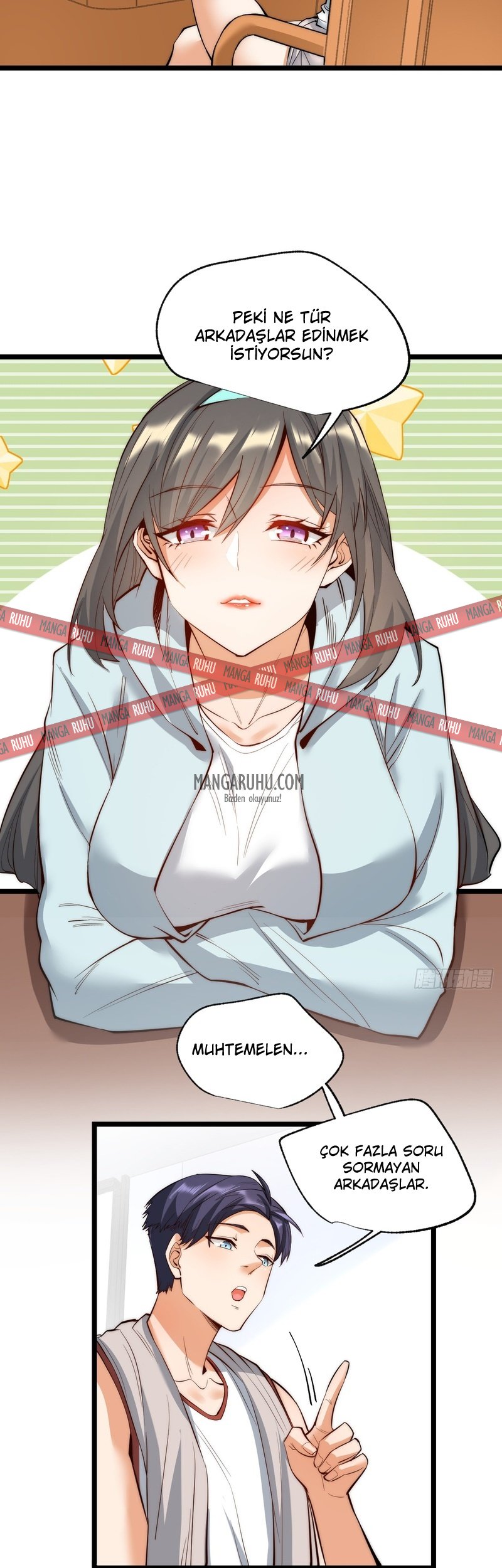 Harcadıkça Yükseliş Bölüm 10 - Sayfa 20