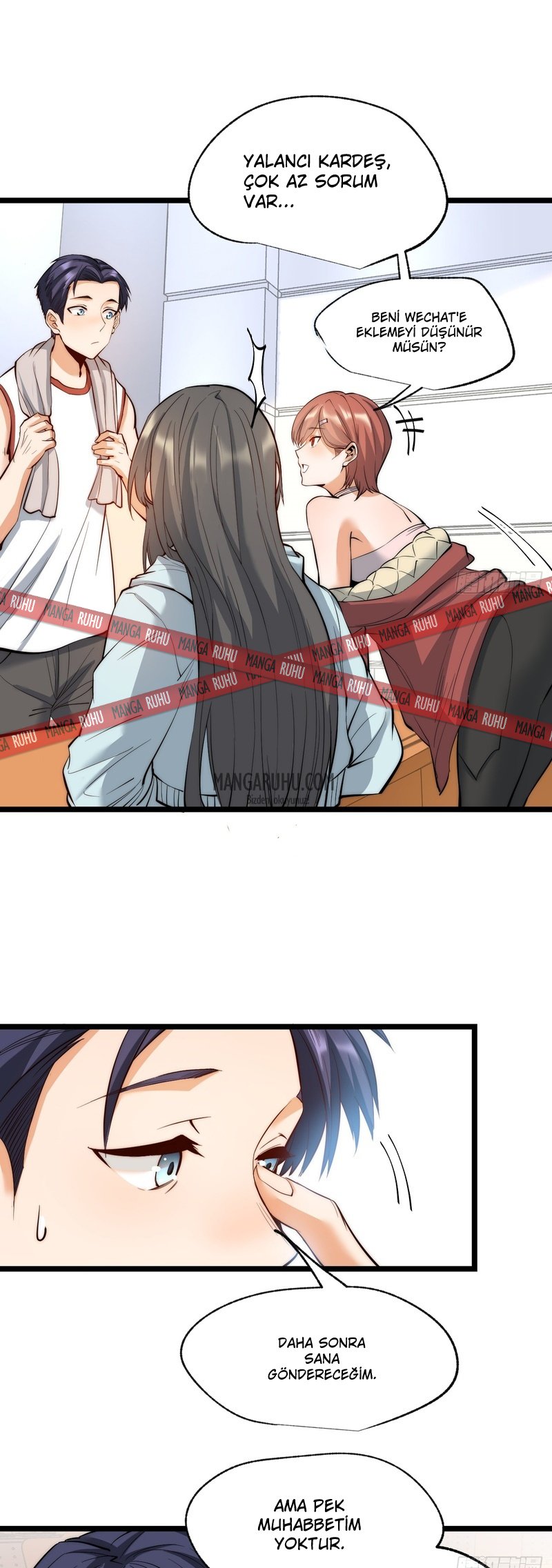 Harcadıkça Yükseliş Bölüm 10 - Sayfa 22