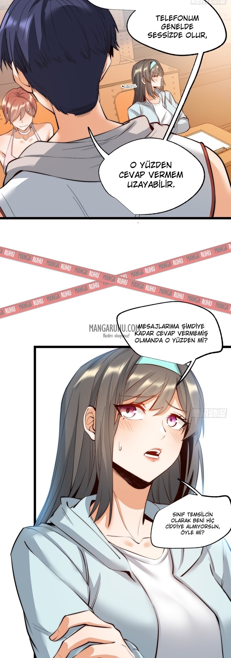 Harcadıkça Yükseliş Bölüm 10 - Sayfa 23