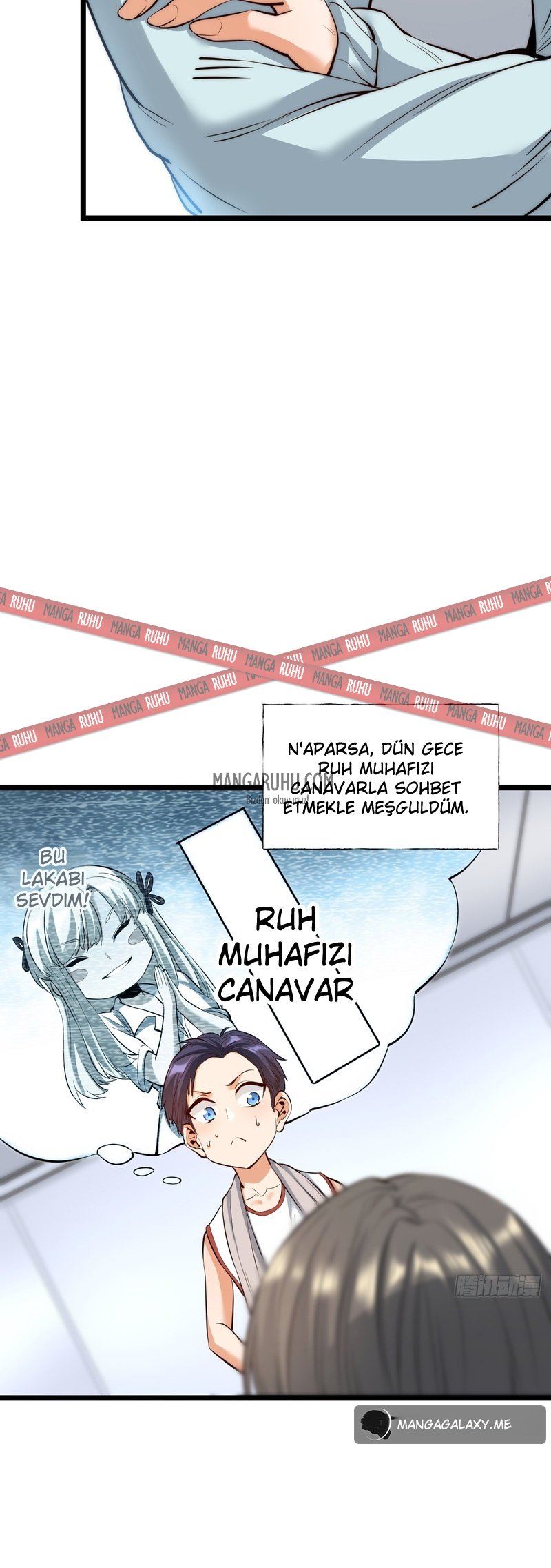 Harcadıkça Yükseliş Bölüm 10 - Sayfa 24