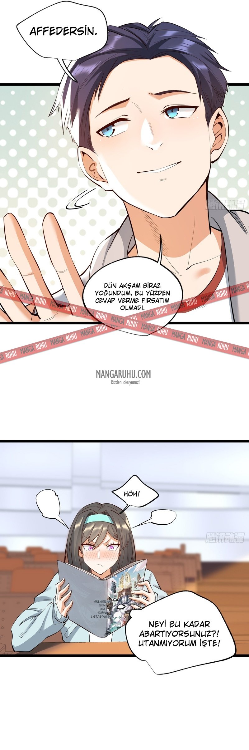 Harcadıkça Yükseliş Bölüm 10 - Sayfa 25