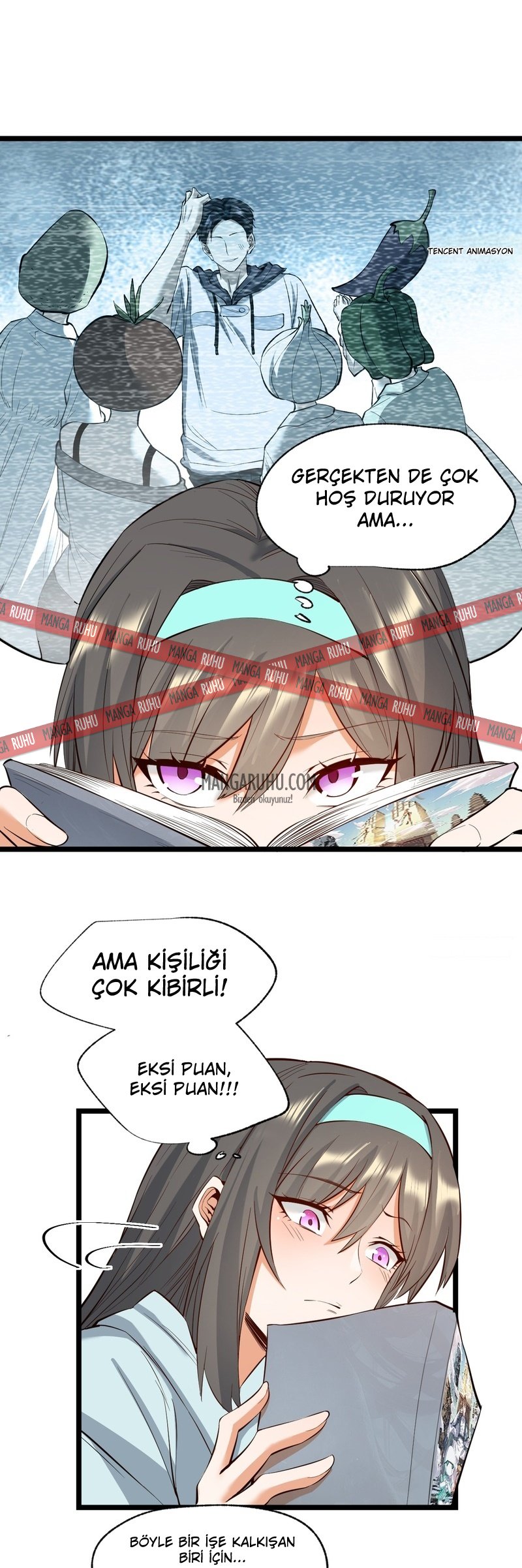 Harcadıkça Yükseliş Bölüm 10 - Sayfa 26