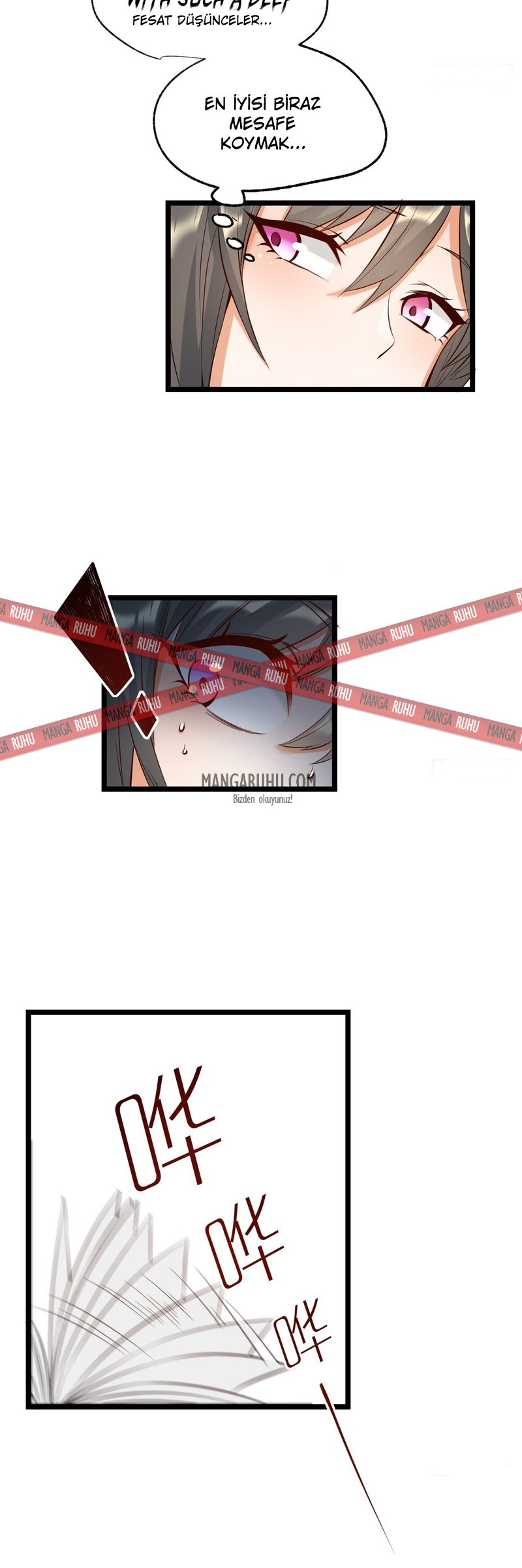 Harcadıkça Yükseliş Bölüm 10 - Sayfa 27
