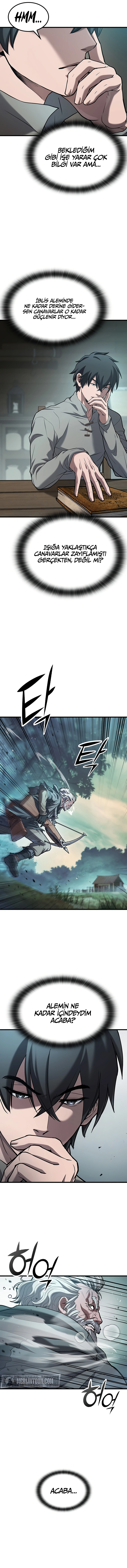 İblis Avcısının Yönergesi Bölüm 1 - Sayfa 13
