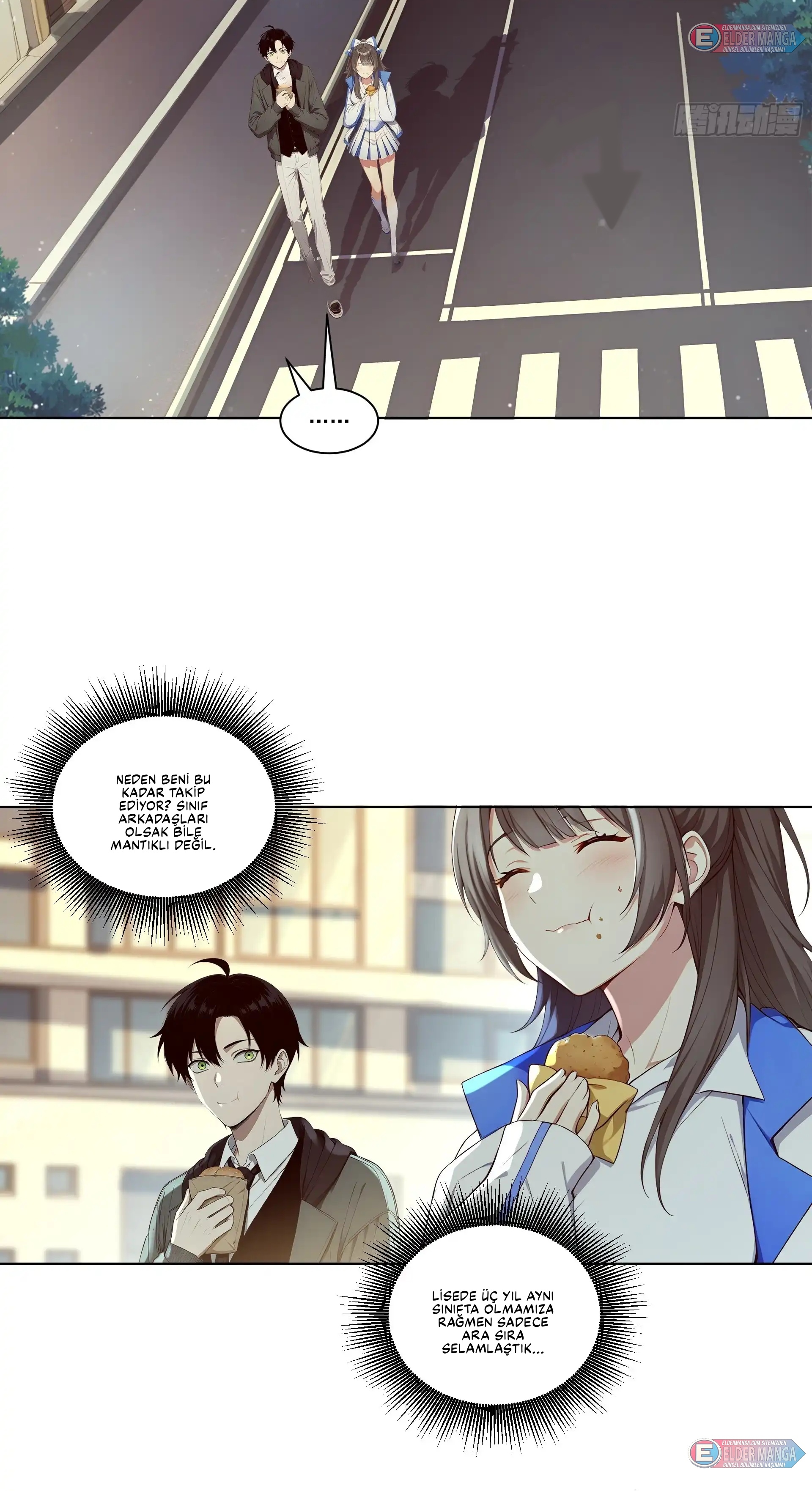 Karanlık Tanrıları Doğuran Adam Bölüm 7 - Sayfa 10