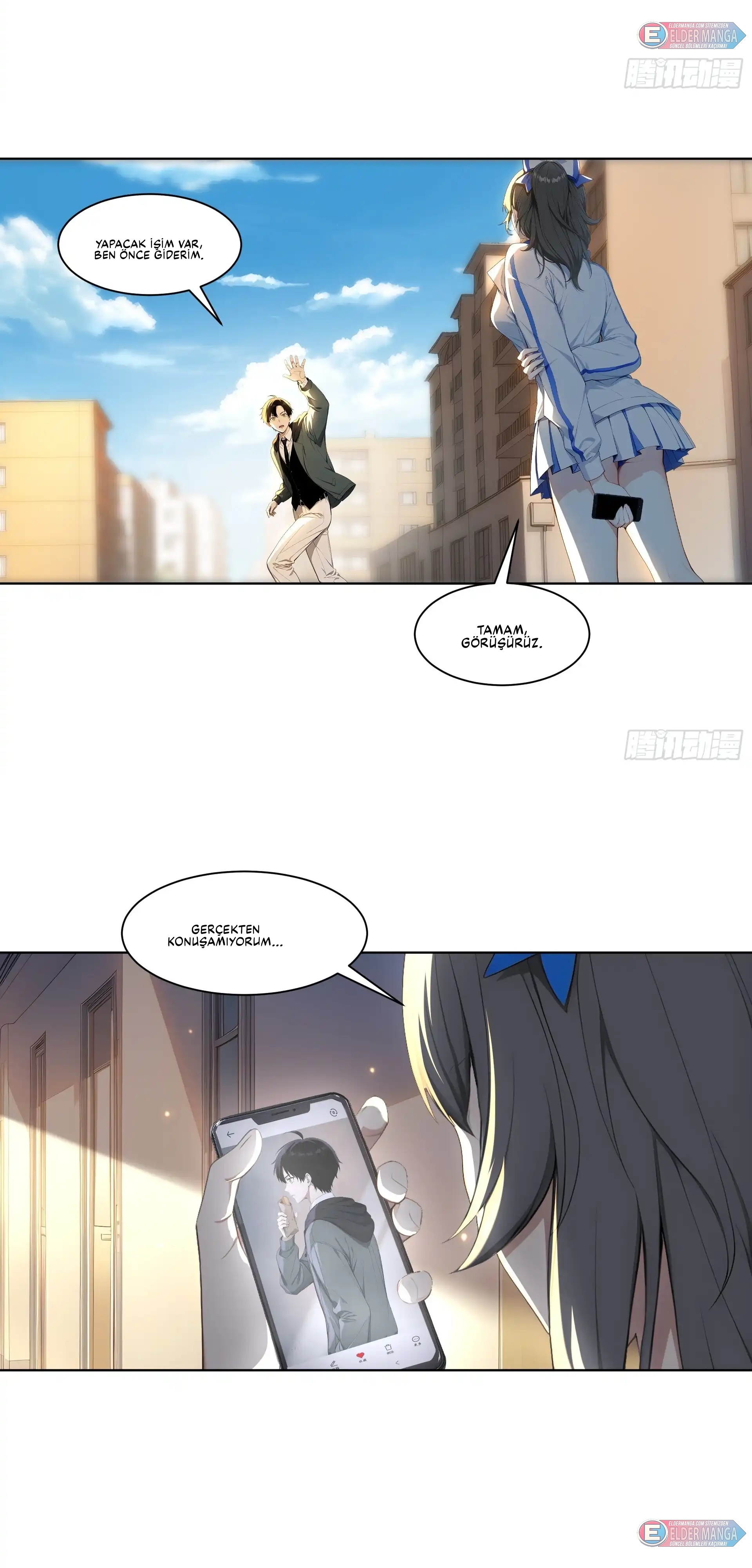 Karanlık Tanrıları Doğuran Adam Bölüm 7 - Sayfa 14