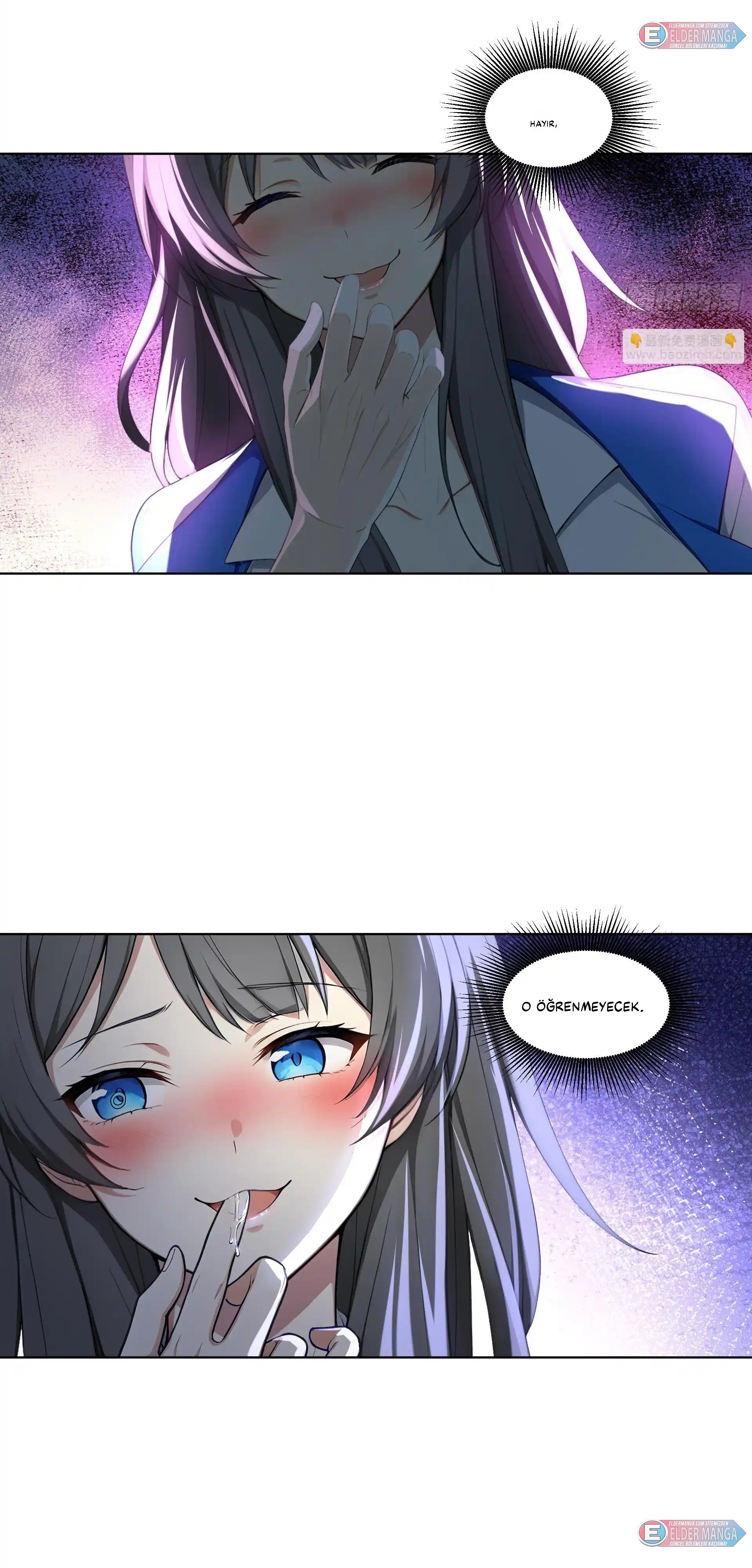 Karanlık Tanrıları Doğuran Adam Bölüm 7 - Sayfa 16