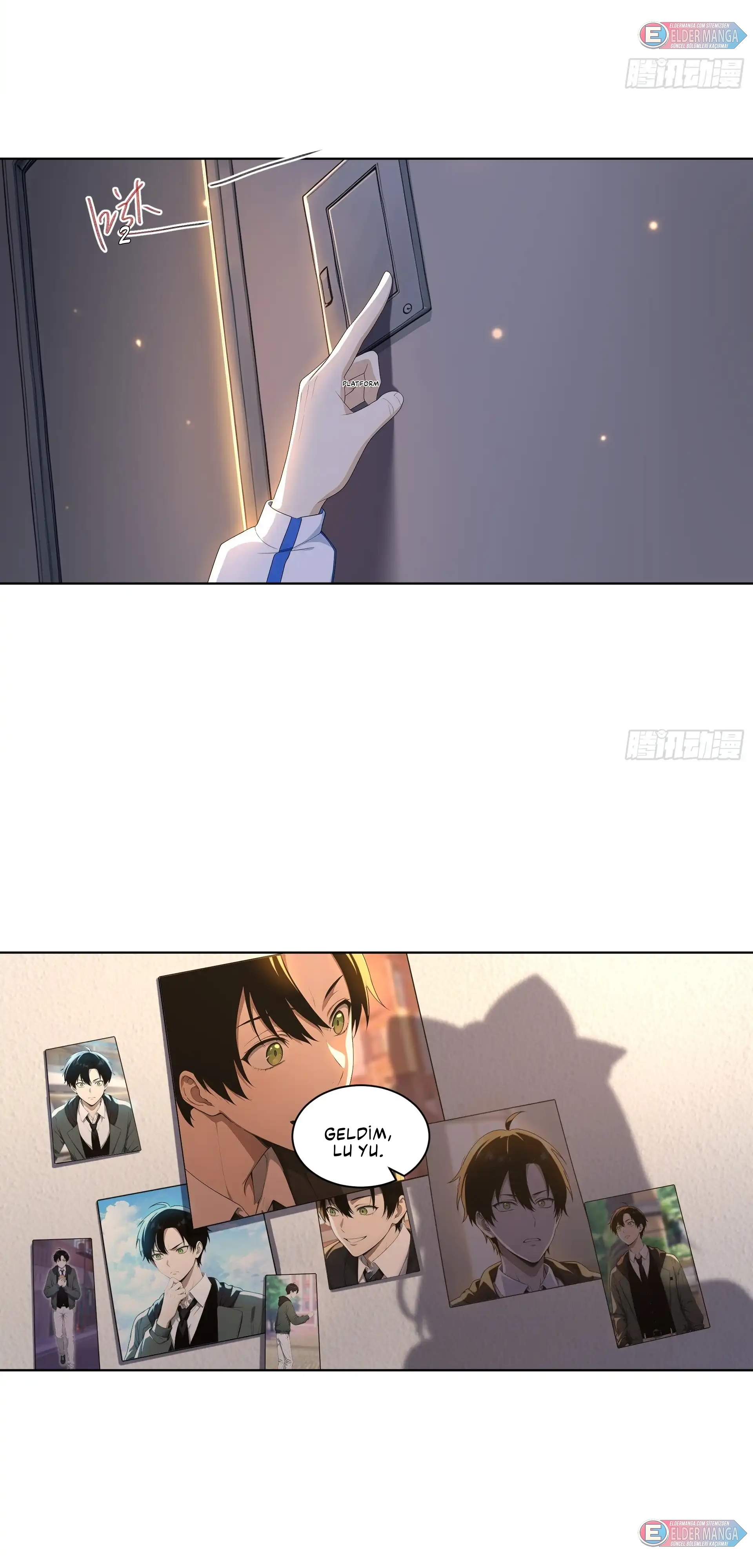 Karanlık Tanrıları Doğuran Adam Bölüm 7 - Sayfa 17