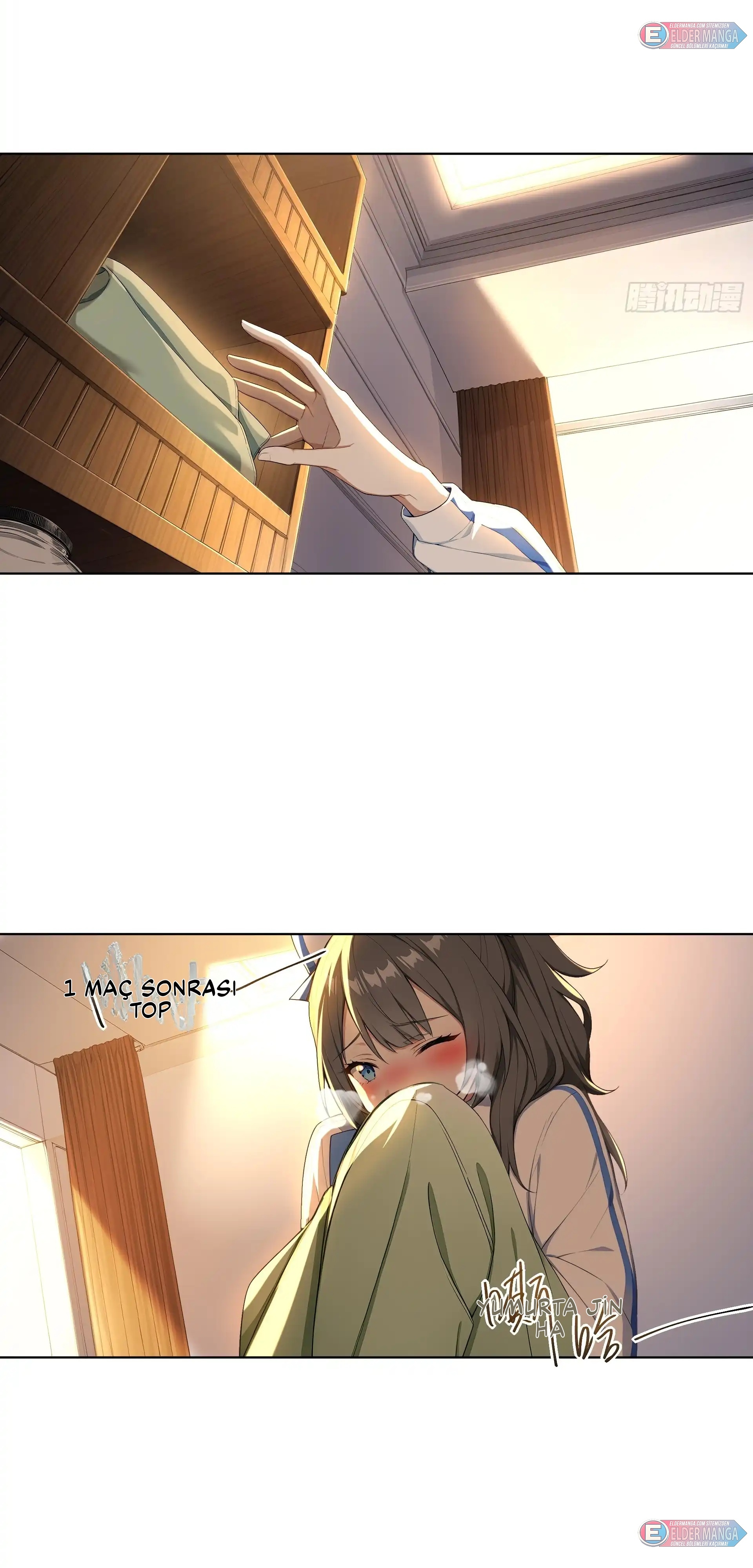 Karanlık Tanrıları Doğuran Adam Bölüm 7 - Sayfa 19