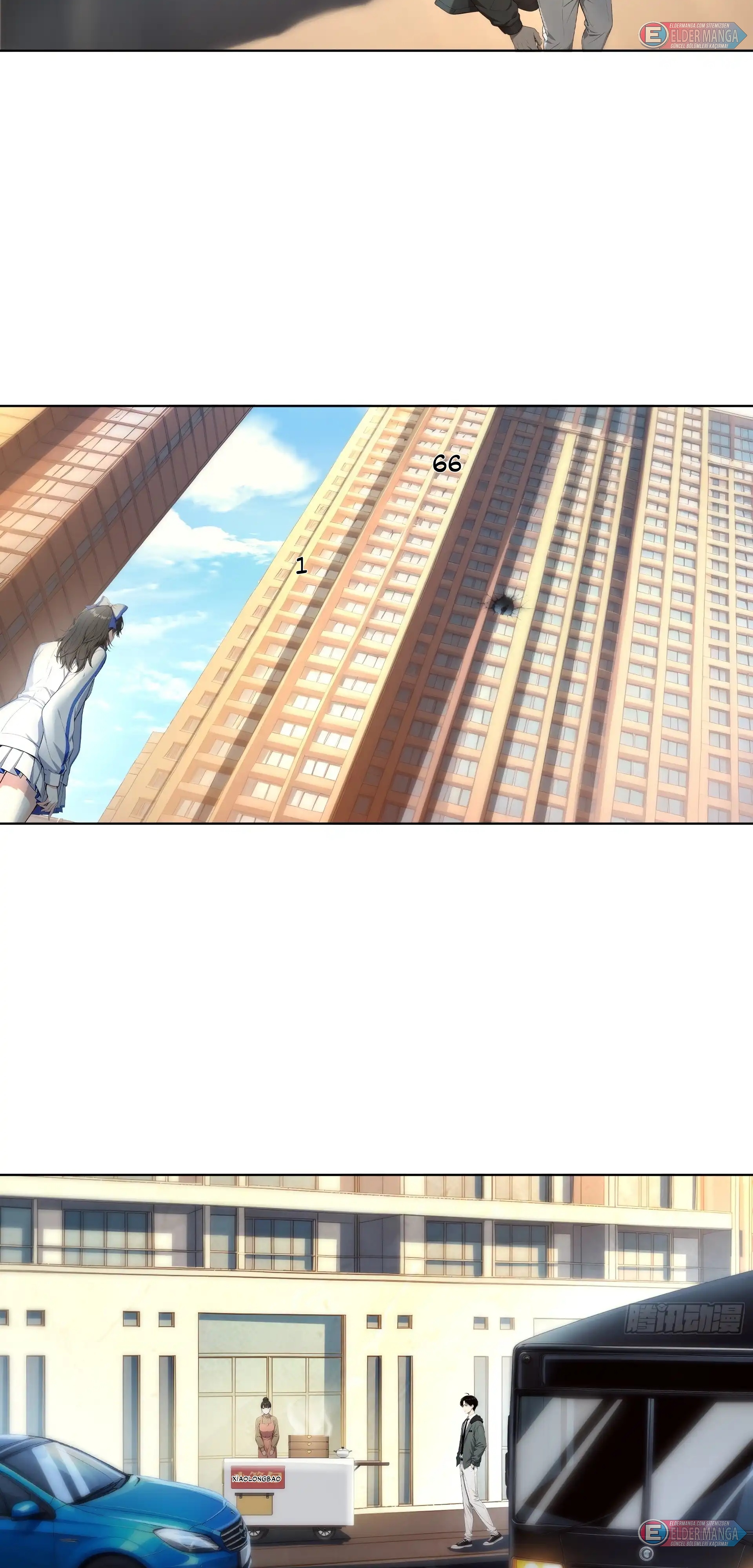 Karanlık Tanrıları Doğuran Adam Bölüm 7 - Sayfa 6