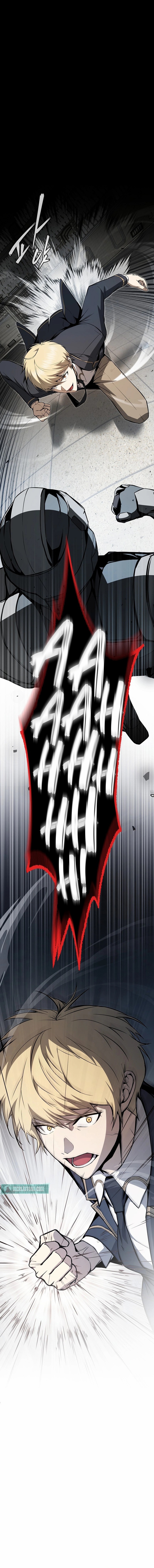 Yazgının Demircisi Bölüm 6 - Sayfa 6