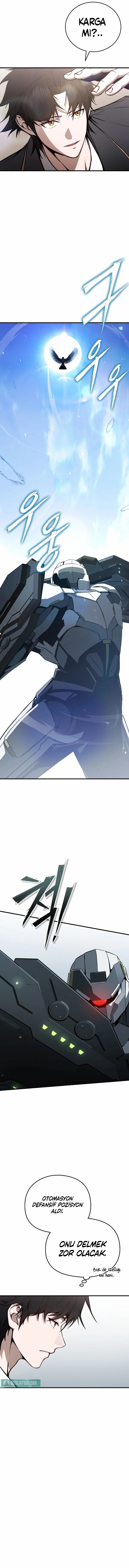 Yazgının Demircisi Bölüm 6 - Sayfa 12