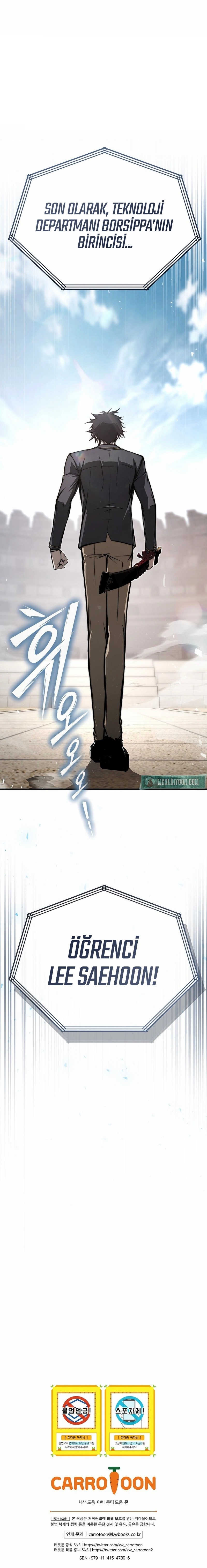 Yazgının Demircisi Bölüm 6 - Sayfa 15