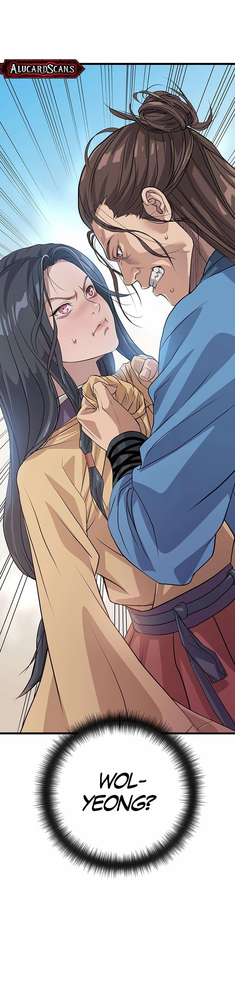 Cheon Klanın Çılgın Tazısı Bölüm 2 - Sayfa 18