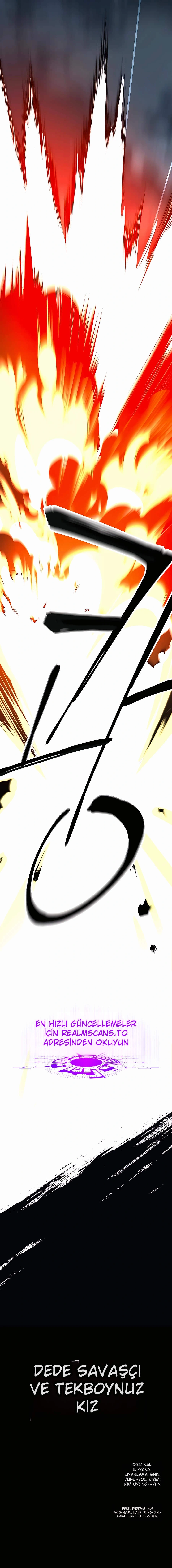 Savaşçı Büyükbaba ve Yüce Torun Bölüm 5 - Sayfa 21