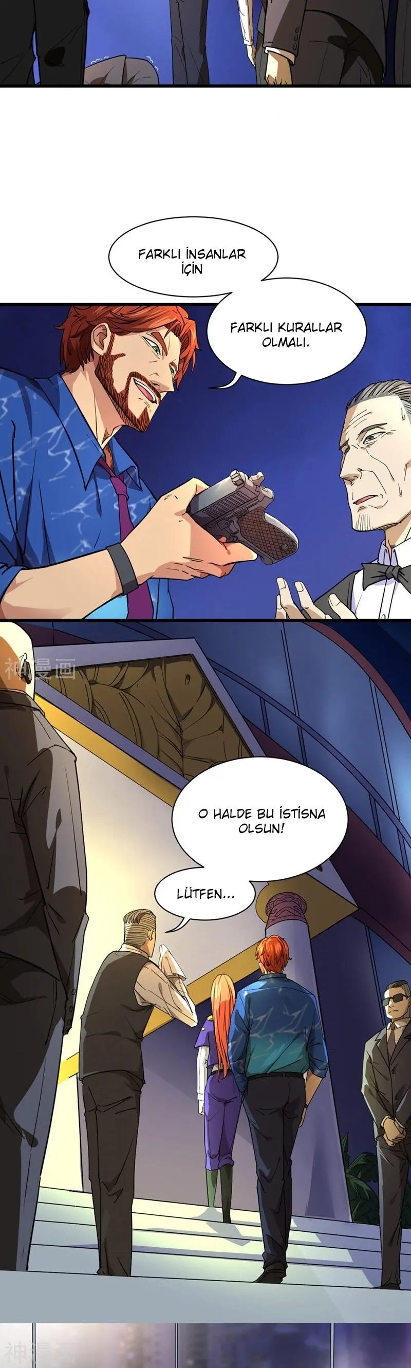 Save A Female Assassin Bölüm 29 - Sayfa 2