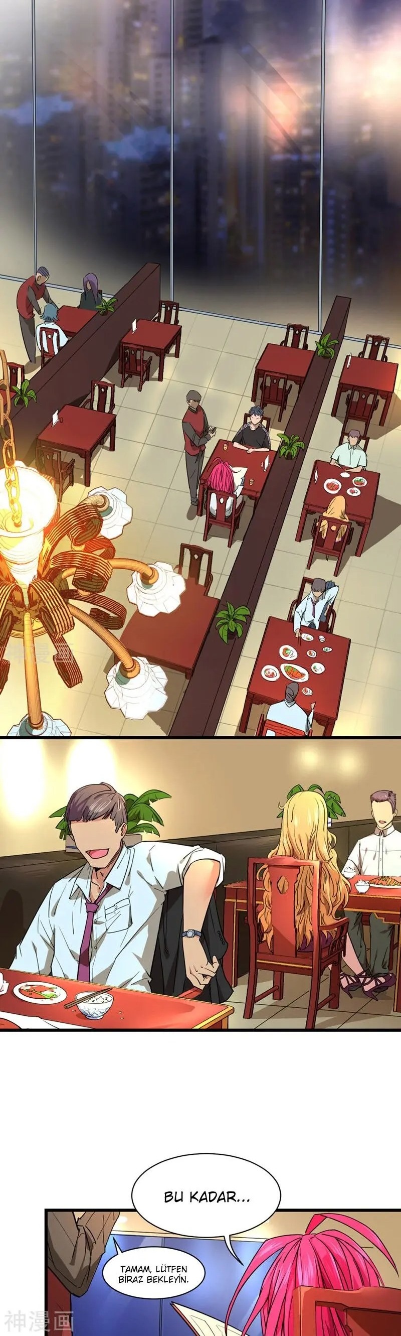 Save A Female Assassin Bölüm 29 - Sayfa 3