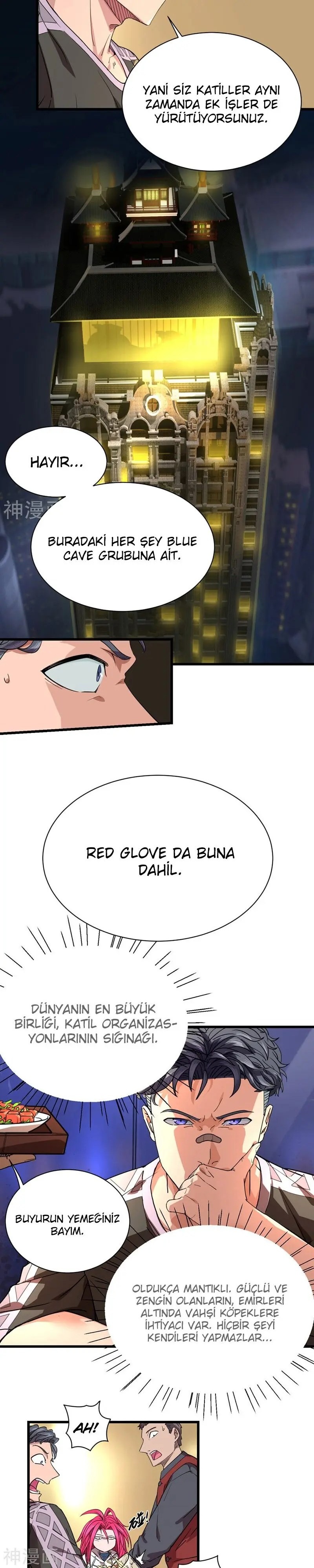 Save A Female Assassin Bölüm 29 - Sayfa 6