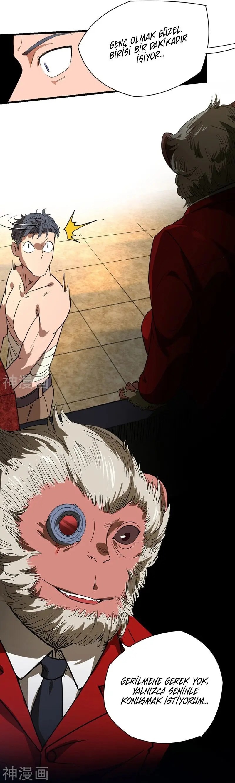 Save A Female Assassin Bölüm 29 - Sayfa 8