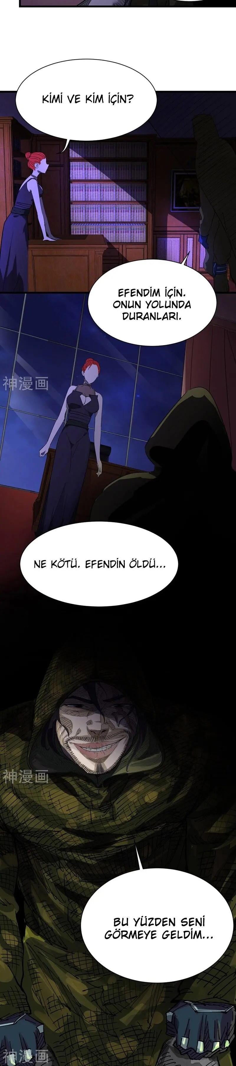 Save A Female Assassin Bölüm 29 - Sayfa 10