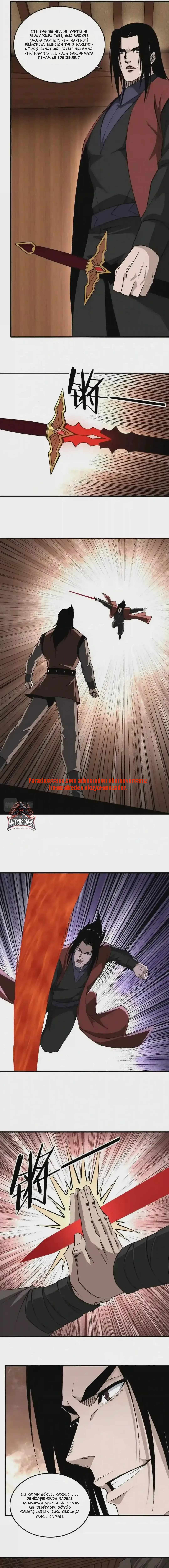 En Büyük Patron Sistemi Bölüm 236 - Sayfa 3