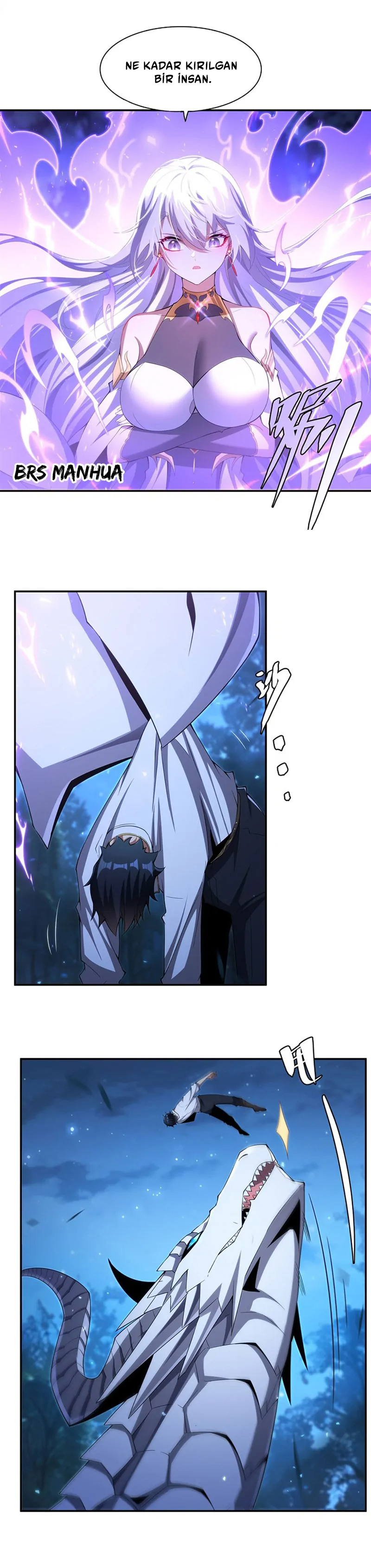 Çeneni Kapa Kötü Ejderha Artık Seninle Çocuk Büyütmek İstemiyorum Bölüm 4 - Sayfa 15