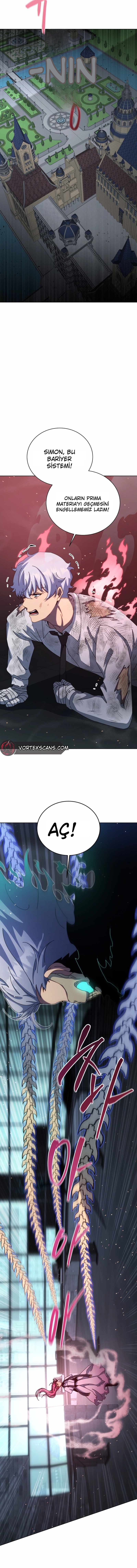 Ölügüden Akademisi ve Dahi Çağırıcı Bölüm 148 - Sayfa 5