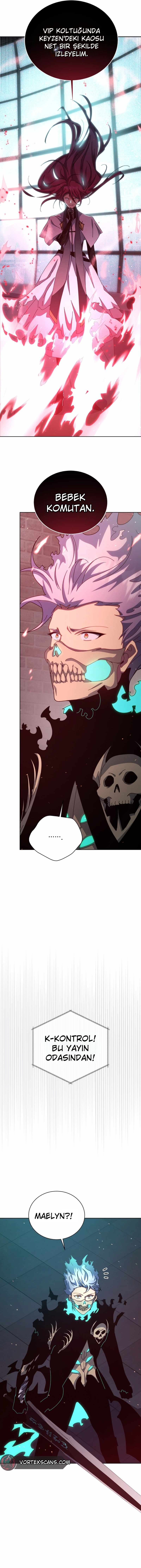 Ölügüden Akademisi ve Dahi Çağırıcı Bölüm 148 - Sayfa 11