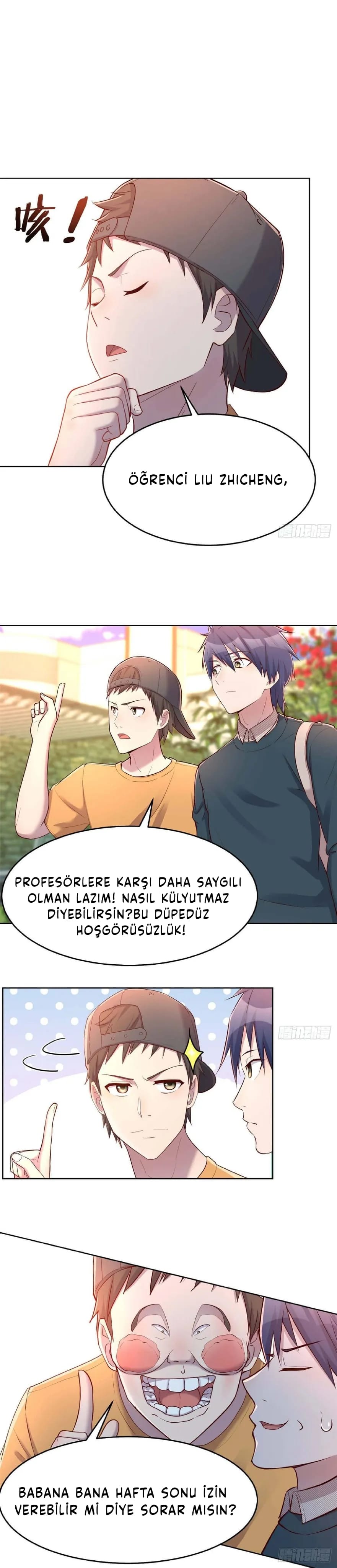 Kız Kardeşim Bir Süperstar Bölüm 36 - Sayfa 10