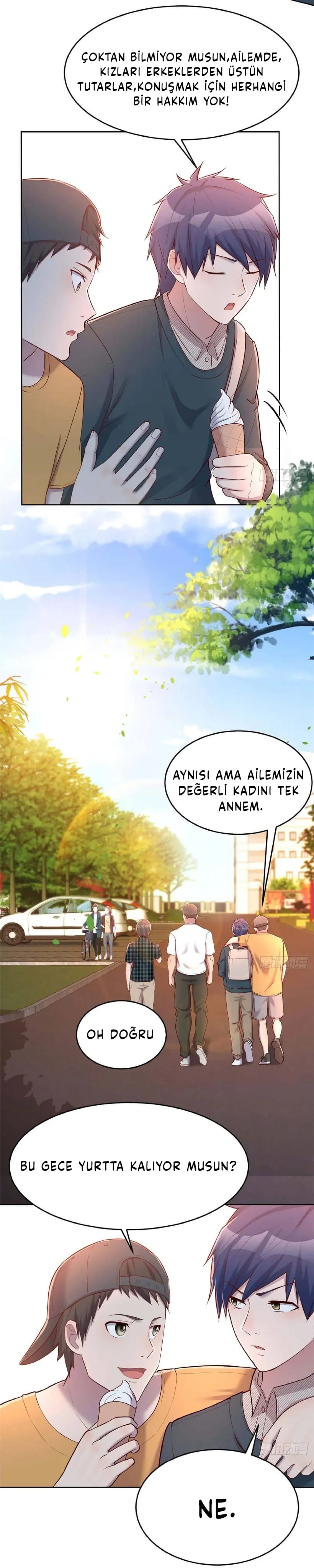 Kız Kardeşim Bir Süperstar Bölüm 36 - Sayfa 11