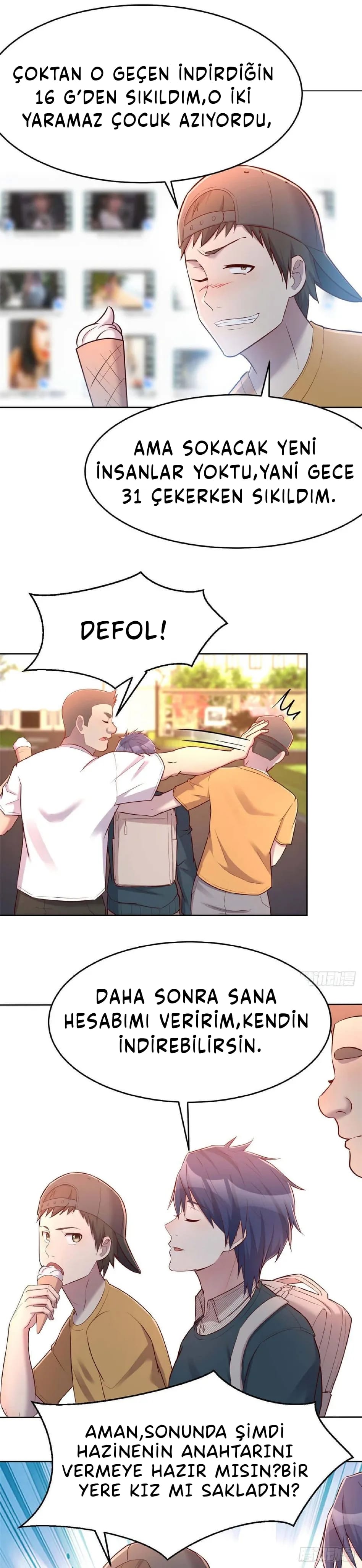 Kız Kardeşim Bir Süperstar Bölüm 36 - Sayfa 12