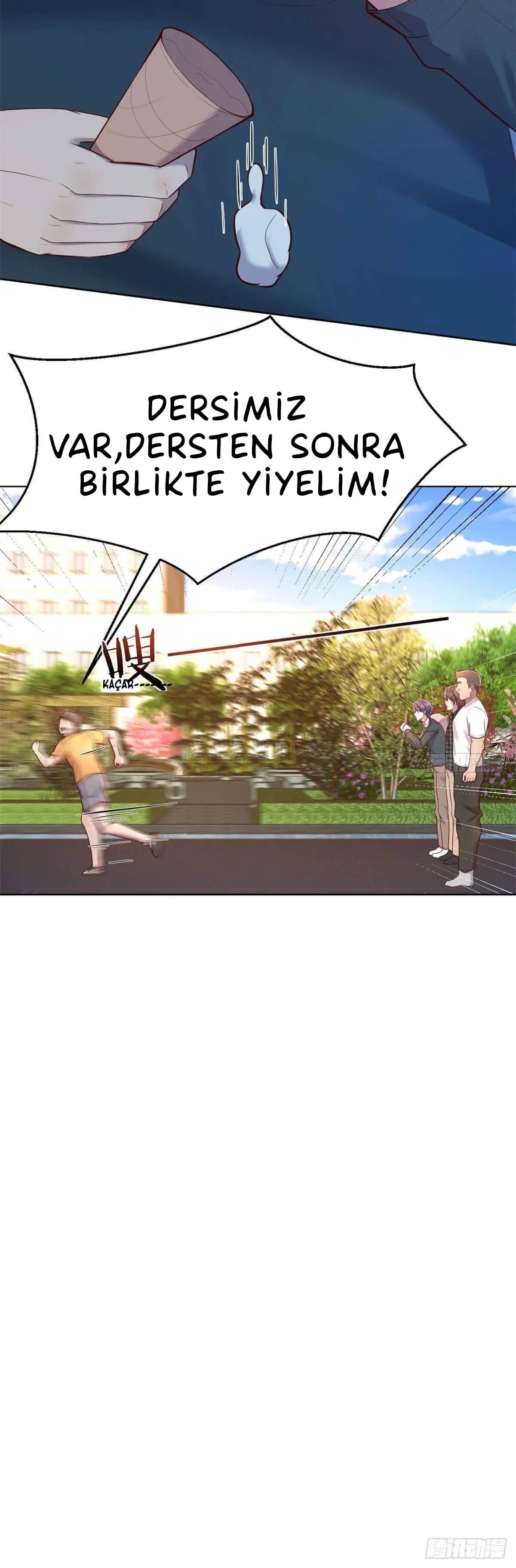 Kız Kardeşim Bir Süperstar Bölüm 36 - Sayfa 14