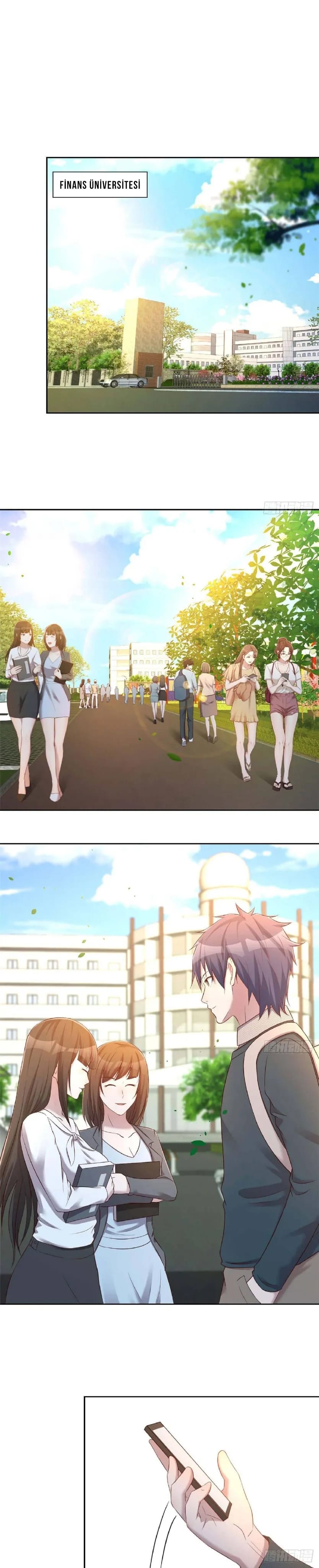 Kız Kardeşim Bir Süperstar Bölüm 36 - Sayfa 2